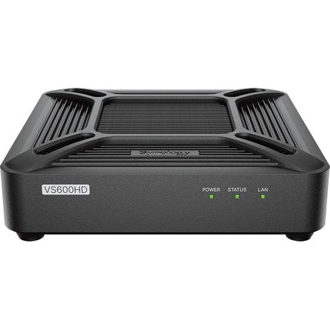 SYNOLOGY Kamera-Viewer (1/5)
