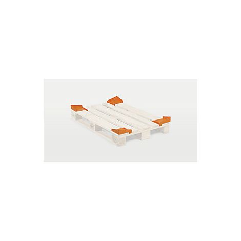 ratioform  Angolare antiscivolo  arancione  conf da 20 pz 