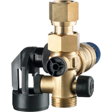 STIEBEL ELTRON Gruppo di sicurezza SRT 2, per boiler ACS chiusi, 230764