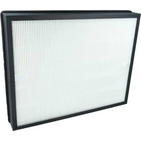vhbw H12 Filter kompatibel mit Philips AC3256/10 Luftreiniger - Ersatz-Filter