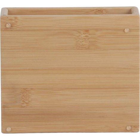 Chauffe-théière en bambou, base chauffante pour théière, accessoire de thé chaud