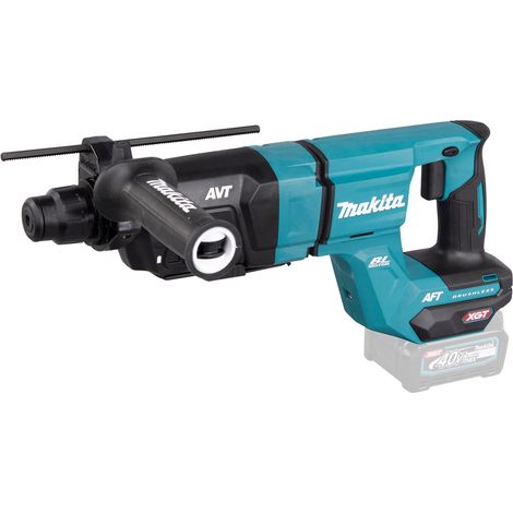 TASSELLATORE SDS-PLUS 28mm 3J 40V XGT BL MAKITA HR007GZ01 (1/5)
