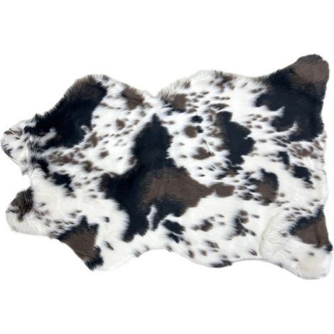 Tappeto Peloso In Pelliccia Ecologica Sagomato Ranch In Varie Misure, misura60x180cmcoloreRanch (1/5)