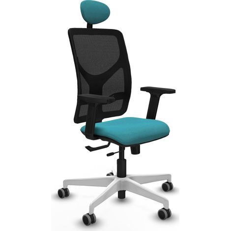 Silla de oficina piqueras y crespo Motilla espuma alta densidad (1/2)