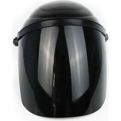 Casque de soudage professionnel, léger, étanche, résistant à l'usure et à la poussière, visières de protection pour soudeur, étui de protection True Color