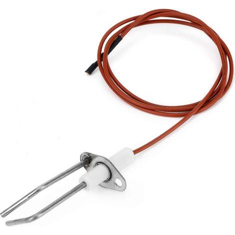 Pièce de rechange fiable pour capteur de flamme de cuisinière à gaz, décalage de 90 degrés, modèle 622416401 (1/5)