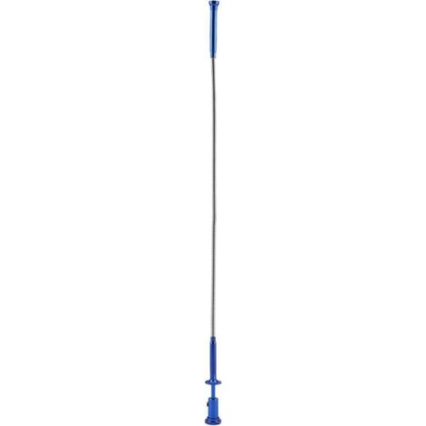Pick Up Outil Multi Fonction Flexible Outil de Ramassage à Quatre Griffes (Aimant + 4 Griffes + LED Lumineux) Magnétique Long à Ressort pour Ramasser les Déchets de Débordement Nettoyage des (1/4)