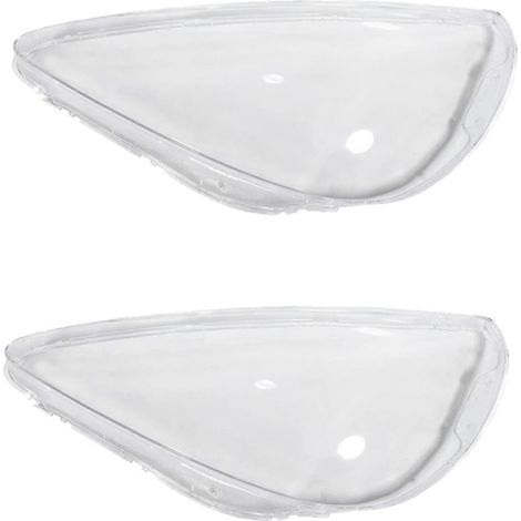 2x Coque de phare avant gauche de remplacement pour Honda Fit Jazz Hatchback 2003-2007 (1/5)