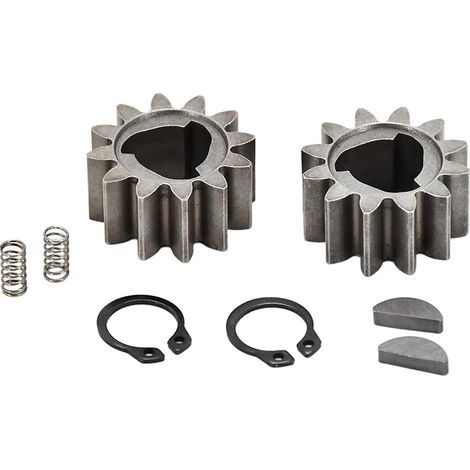 Kit de roues motrices Honda – 8 pièces – Engrenages et ressorts – Performance durable pour tondeuses Honda - 42672-VE2-800 (1/4)