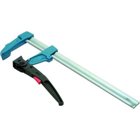 Presse à levier 4003l - capacité de serrage maximale (mm) : 200 - Saillie : 107 mm - Section : 35 x 8 mm - URKO (1/4)