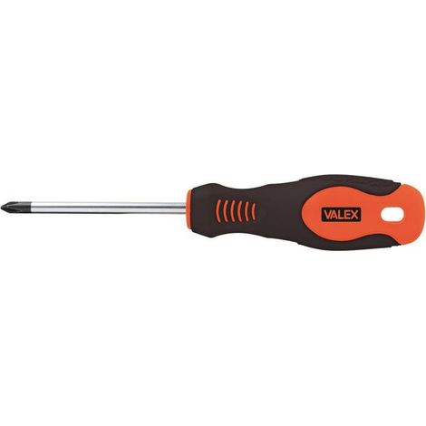 Tournevis Phillips PH 3 x 150 mm 1463865 VALEX