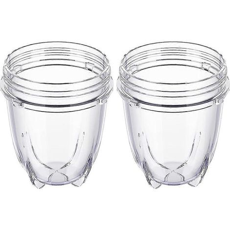 Für Magic Blender Cups Set 12oz Tassen Ersatzteile Passend für Mb1101 250w Series Magic Blender (1/5)
