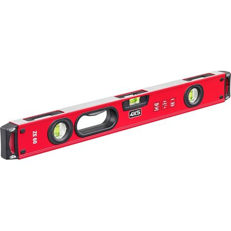 Wasserwaage 4K5 603.100-60 - ZE 60 (60 cm) (1/3)