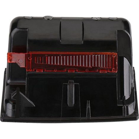 Shipenophy Insert de cendrier Noyau d'insertion de cendrier de voiture, pour B8 RS5 RS5 8K0 857 989 auto kit (1/5)