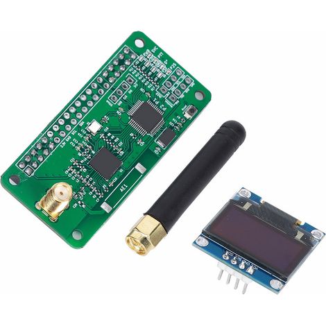 Module point d'accès sans fil simple pour relais radio mobile numérique D-STAR P25 UHF et VHF (modèle B) (1/5)