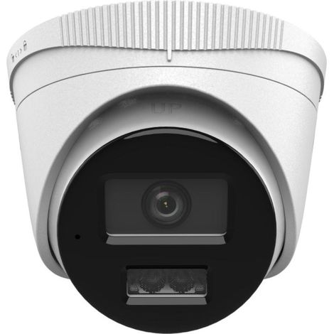 Hikvision Hiwatch 4Mp Dual Light MD 2 Turret Ip PoE HWI-T240HA-LU