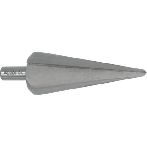 FRESA ALLARGAFORI CONICA HSS mm.40-61