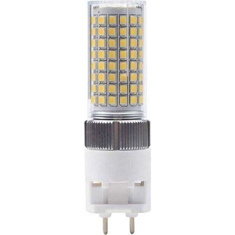 Ampoule LED G12 Dimmable 12W Blanc Chaud 3000K 120 LED Angle 360° Éclairage Maison (1/4)
