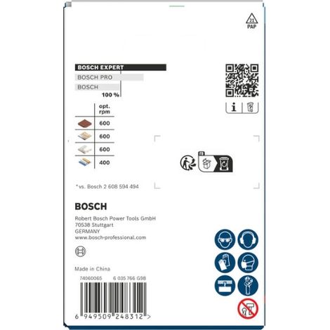 Bosch EXPERT Construction Material Power Change Plus Lochsäge 73 x 60 mm - 2608901933 (1/5)
