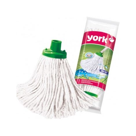 KOMPLEX-TORUS Cotton Mop Maxi 7302 - pulizia efficace dei pavimenti