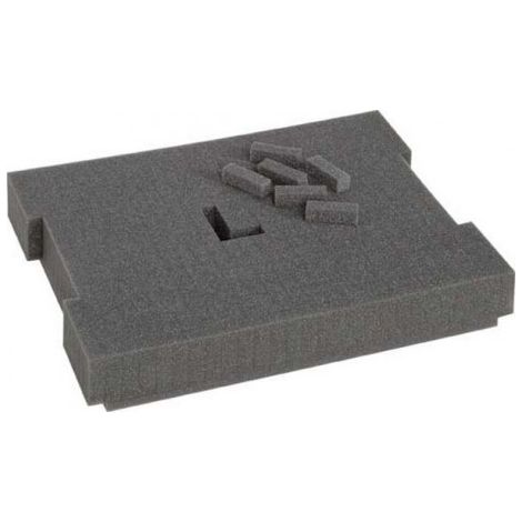 Mousse prédécoupée 136 pour L-BOXX 136 et LS-BOXX 306