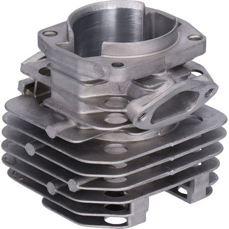 Ensemble piston cylindre 45mm pour tronçonneuse thermique 52cc 5200 pièces de rechange (1/5)