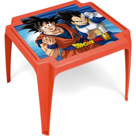 Table en plastique - Dragon Ball Z (1/3)