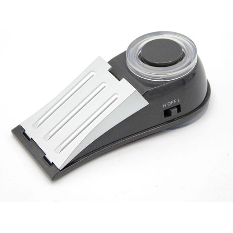 AlarmeFISHTEC porte flash 125 dB (1/5)