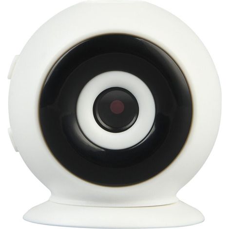 Nouvelle caméra intelligente pour la maison, interphone vocal bidirectionnel, moniteur de sécurité de bureau, caméra Wi-Fi sans fil (1/4)
