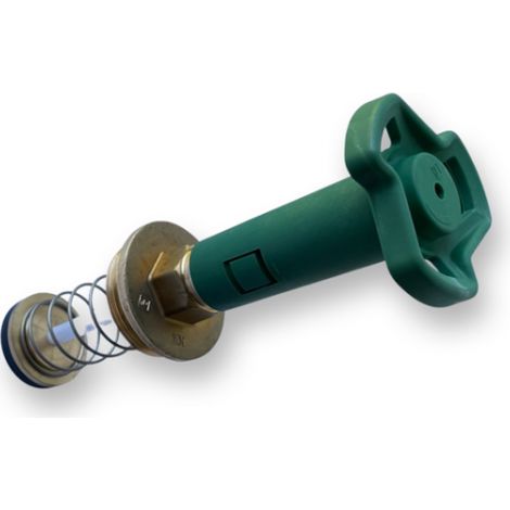 Seppelfricke Oberteil für KFR-Ventil 1 1/2" DN40 nichtsteigende Spindel für Absperrventil DVGW