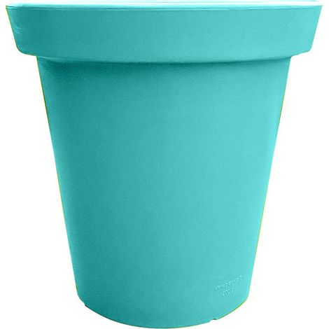 Pot de fleurs rond xxl delight 200l