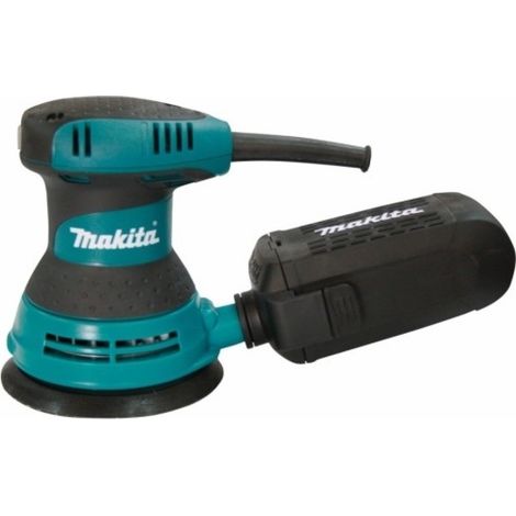 Lijadora rotorb. 300w 125mm bo5031 makita