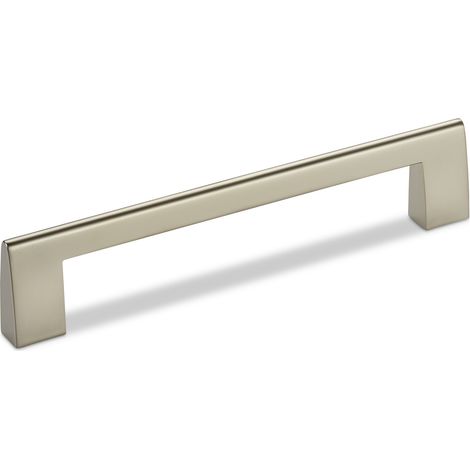 Bügelgriff WE56 BA 160 mm Edelstahloptik matt (1/3)