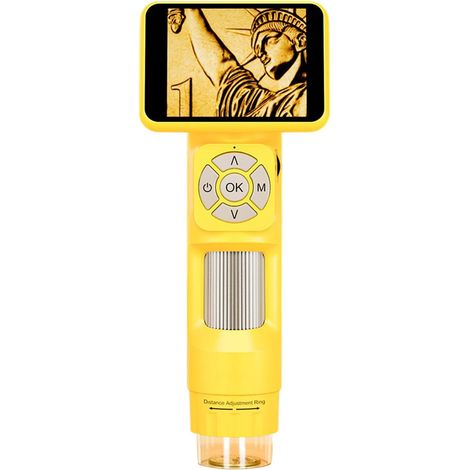 High Precision EMF Detector Assess Electromagnetic Fields With