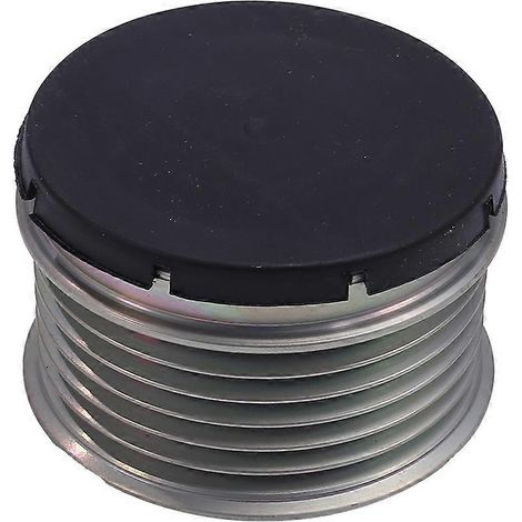 Poulie d'embrayage/générateur 37322-2G500 373222G500 pour Hyundai Santa Fe, Kia Optima, Sorento et Sportage 2.0L et 2.4L (1/5)