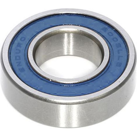 Roulement Radial Vélo 17x35x10 - Rotation Fluide Et Longue Durée De Vie - Enduro Bearings