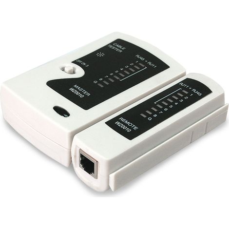 LOGILINK Netzwerk-Kabeltester WZ0010