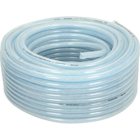 Tubo da giardino Fitt crystal reinforced 6 mm 50 m