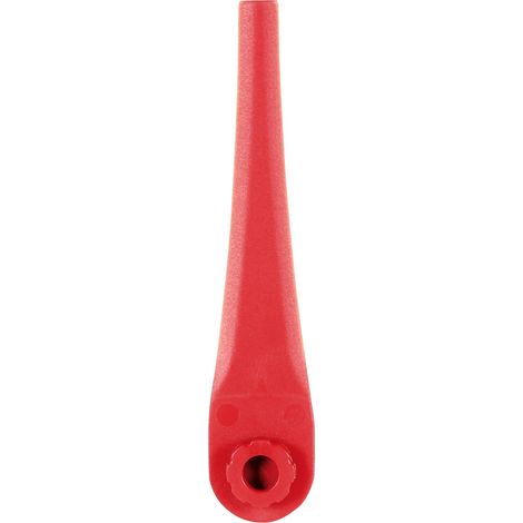 Boîte de 50 lames de rechange pour coupe-bordures 24–25 cm (1/3)