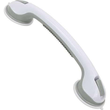 Barres d'appui de douche, barres d'appui à ventouse pour personnes âgées, poignées de douche robustes, barres d'appui de salle de bain, mains courantes de douche amovibles, barres (1/5)