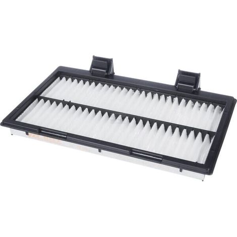 Filtro de aire de la cabina HIFI FILTER SC80101 (1/2)