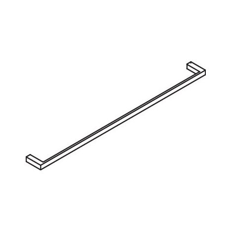 Porte-serviette bain HEWI Sys 900 Q,