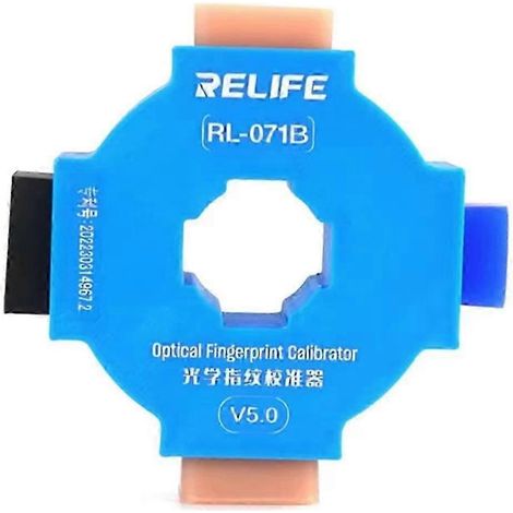 Calibrateur d'empreintes digitales optique RL-071B 4 en 1 pour une qualité optimale (1/5)
