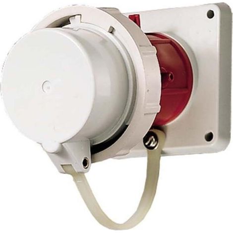 Mennekes Anbaustecker 32A,5p,6h,400V,IP67 1254