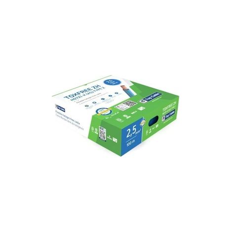 Cable Interior Ho7Z1K 1X2,5 N 100M Cj Top Cable Ne
