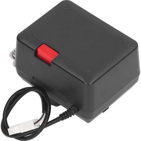 Contrôleur de vanne électrique intelligent et automatique pour tous types d'alarmes connectées, gaz et liquides (1/5)
