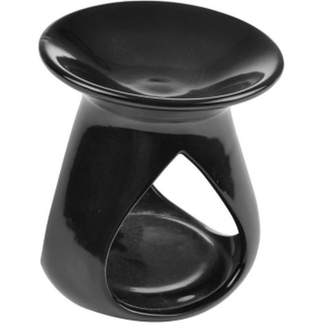 Brûle parfum en céramique Triptyque Noir (1/2)