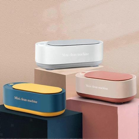 Nettoyeur à ultrasons haute fréquence haute efficacité pour lunettes (1/4)