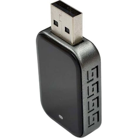Adaptateur CarPlay sans fil pour Android Auto et Bluetooth, connexion rapide, adaptateur intelligent 2 en 1, accessoires auto, systèmes intelligents. (1/3)