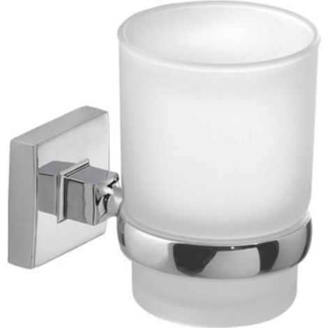 GEDY OL10    OLIMPO PORTASPAZZOLINI INOX